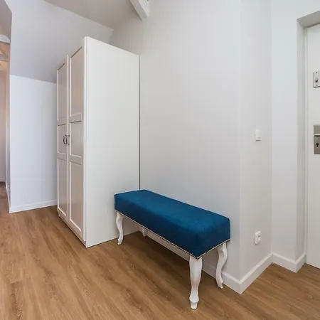 Apartamenty Czwarte Pietro Gdynia Exterior photo