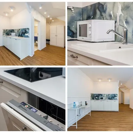 Apartamenty Czwarte Pietro Gdynia Exterior photo