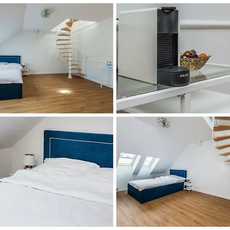 Apartamenty Czwarte Pietro Gdynia Exterior photo