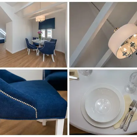 Apartamenty Czwarte Pietro Gdynia Exterior photo