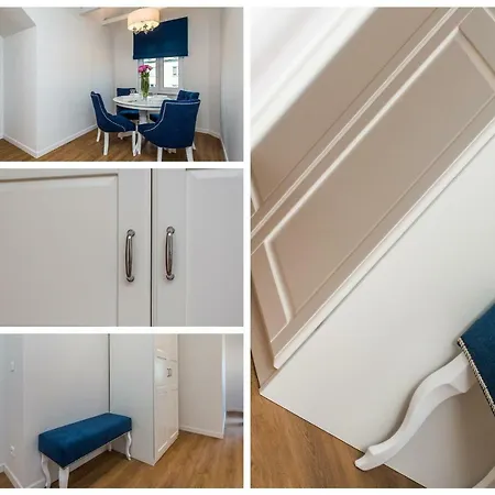 Apartamenty Czwarte Pietro Gdynia Exterior photo