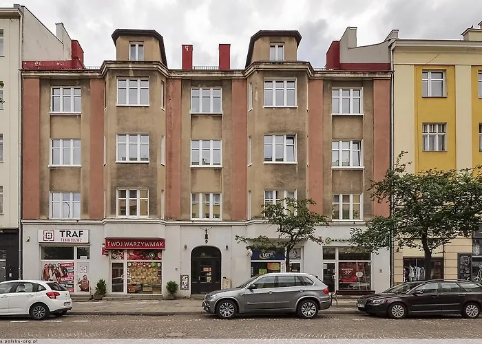 Apartamenty Czwarte Pietro