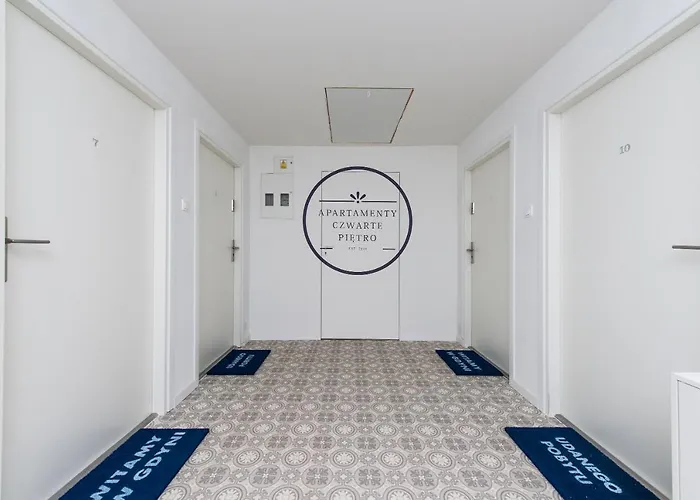 Apartamenty Czwarte Pietro