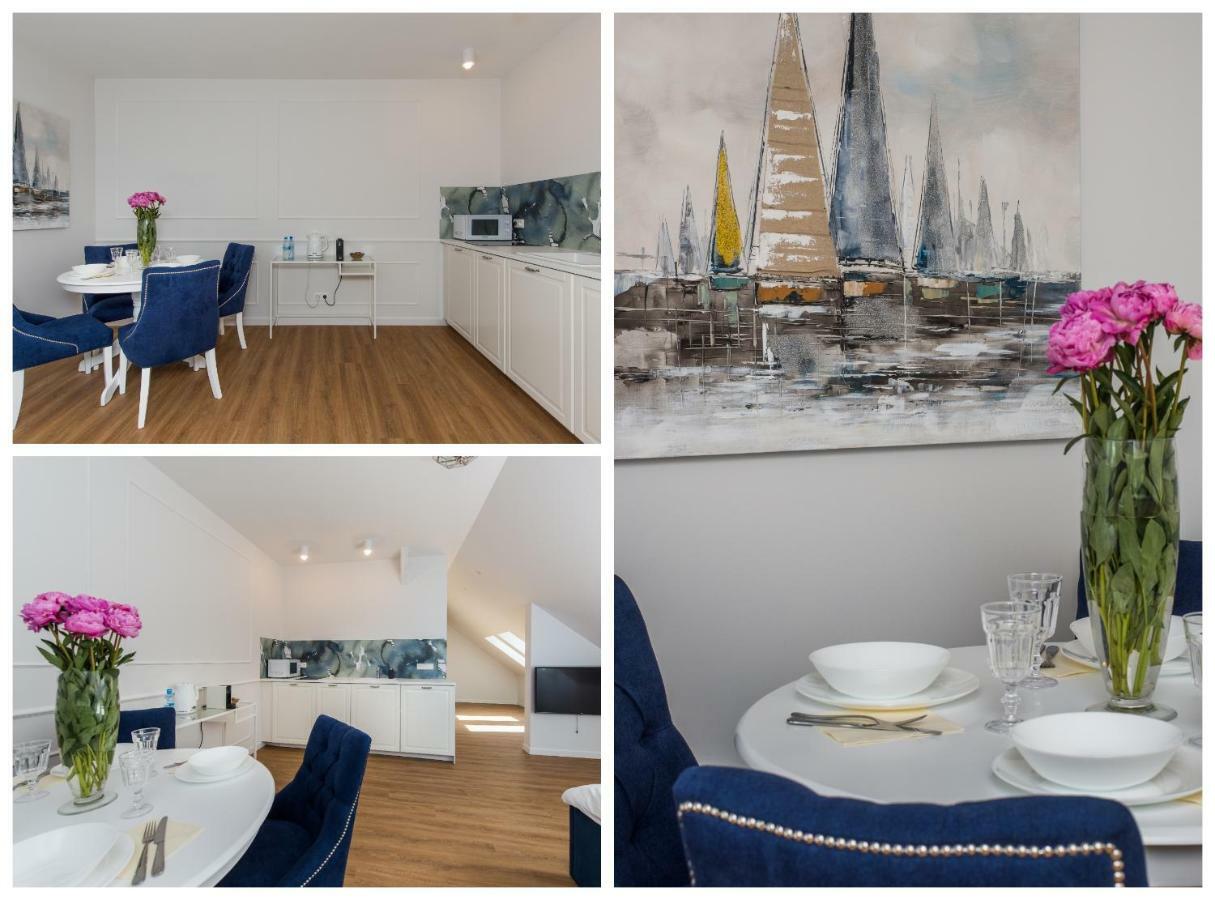 Apartment Czwarte Pietro Gdynia