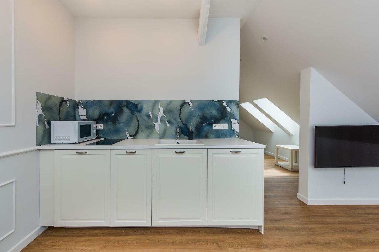 Apartment Czwarte Pietro Gdynia