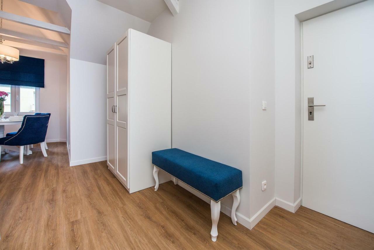 Apartment Czwarte Pietro