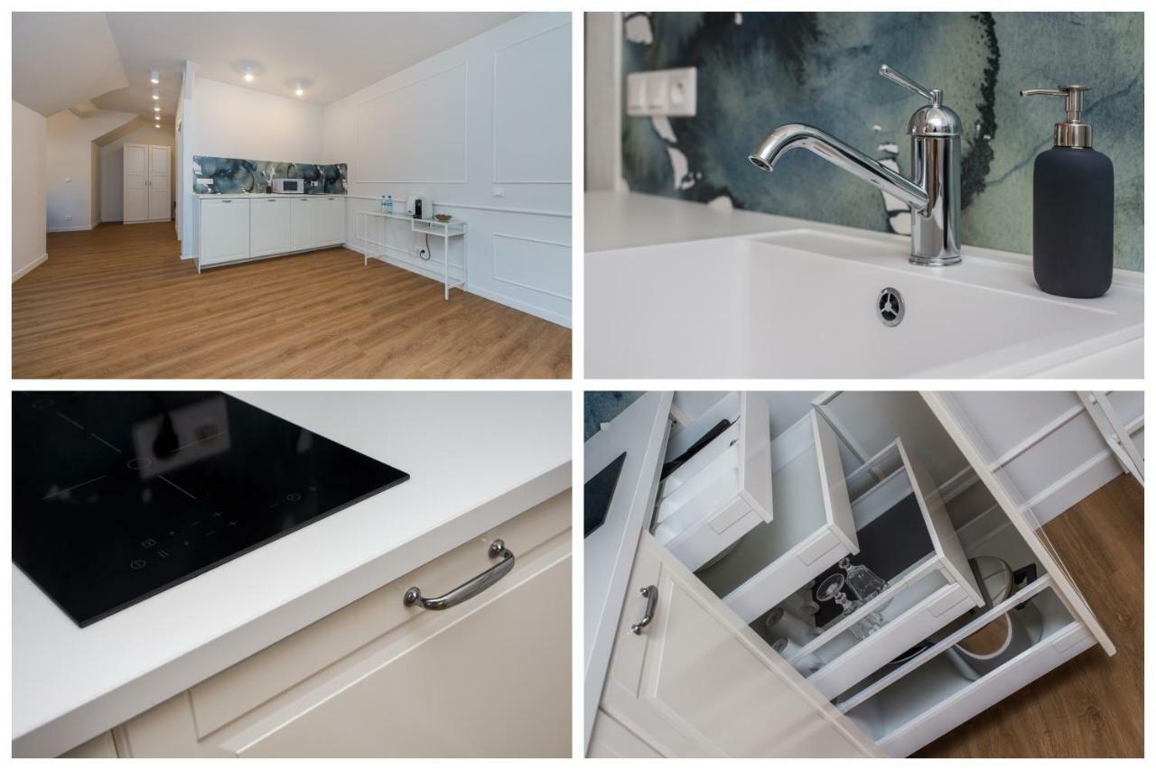 Czwarte Pietro Apartment Gdynia