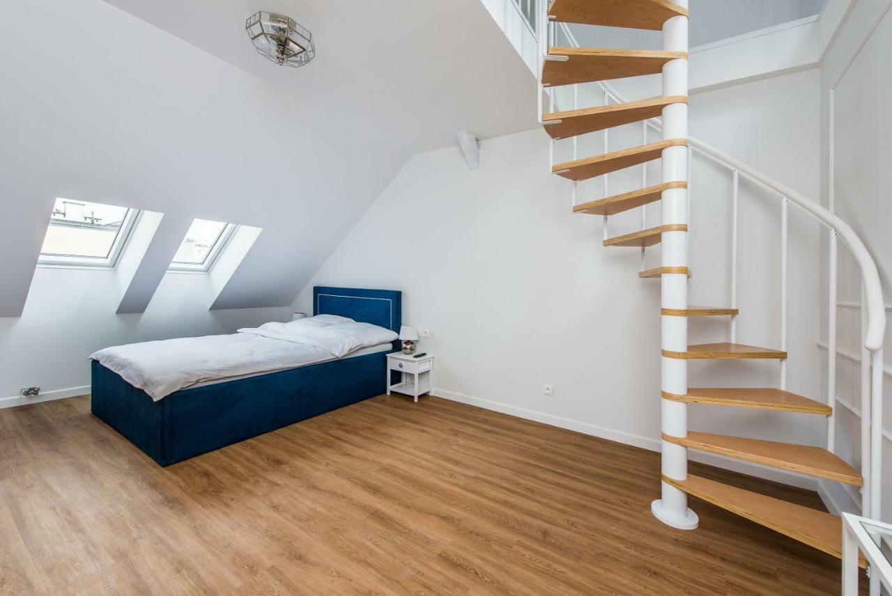 Czwarte Pietro Apartment Gdynia