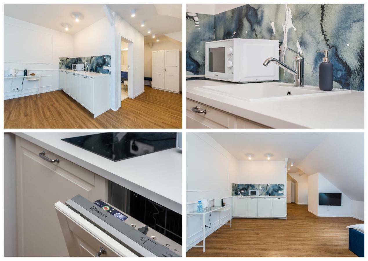 Czwarte Pietro Apartment Gdynia