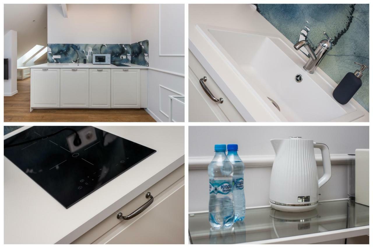Czwarte Pietro Apartment Gdynia