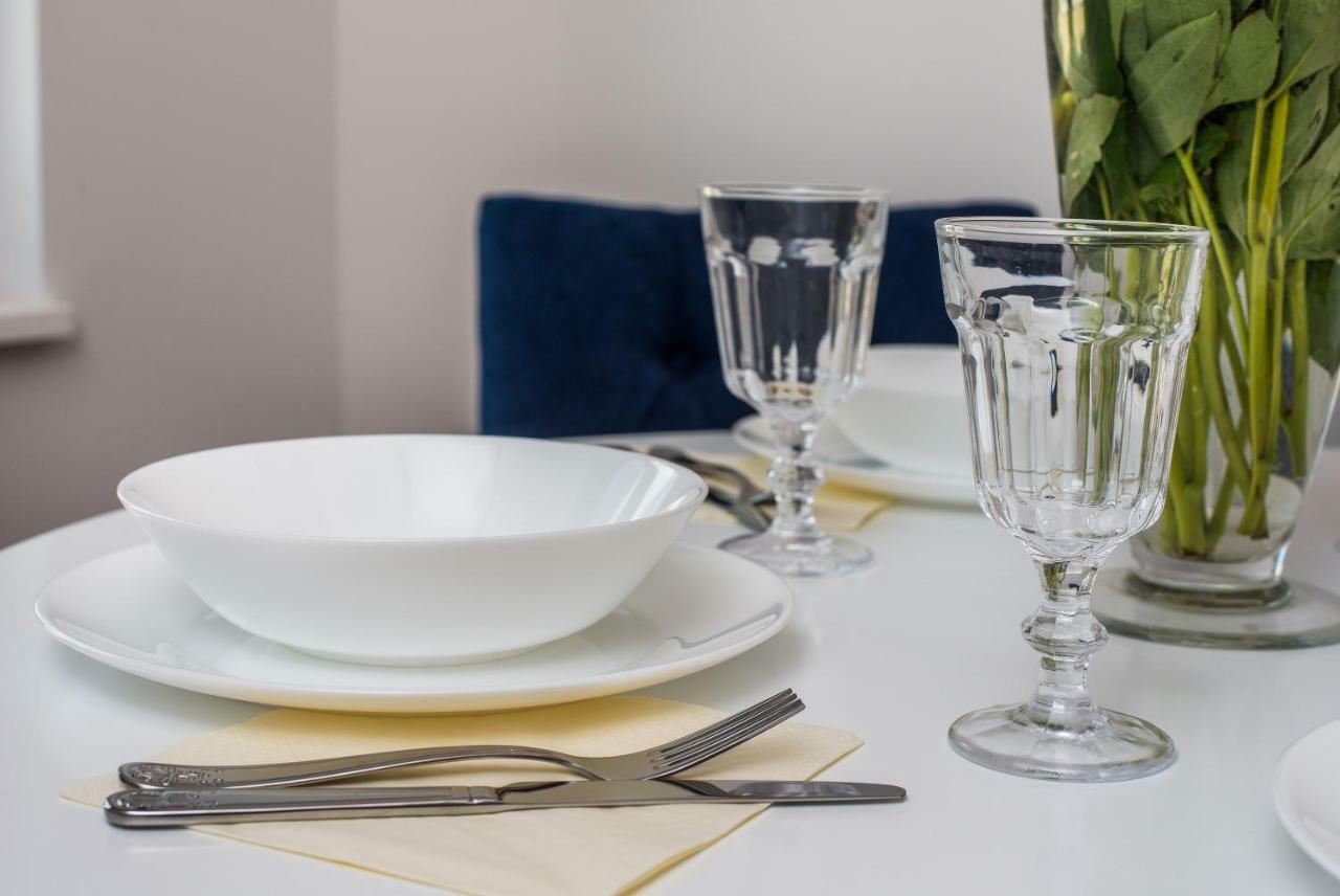 Czwarte Pietro Apartment Gdynia