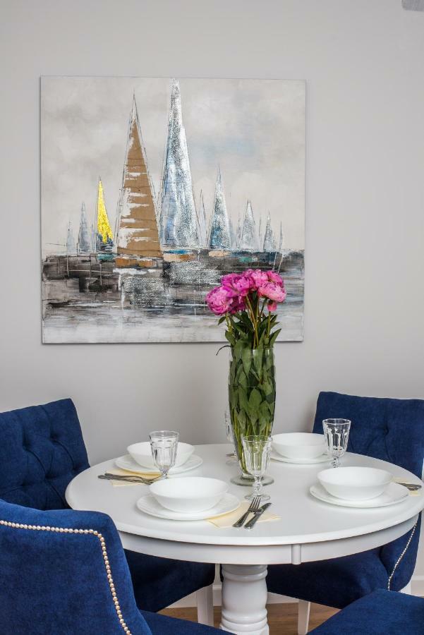 Apartment Czwarte Pietro Gdynia