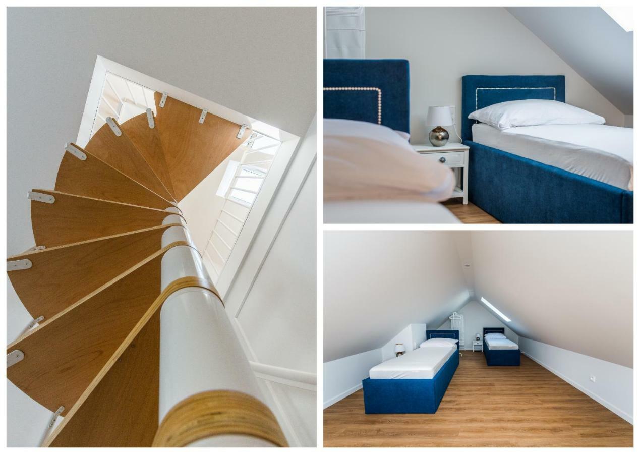 Czwarte Pietro Apartment Gdynia