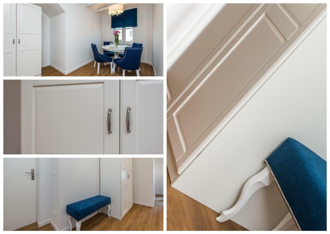 Czwarte Pietro Apartment Gdynia